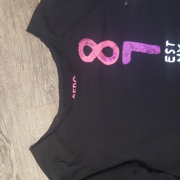 Aero Boatneck long sleeve sweater - Picture 3 of 4